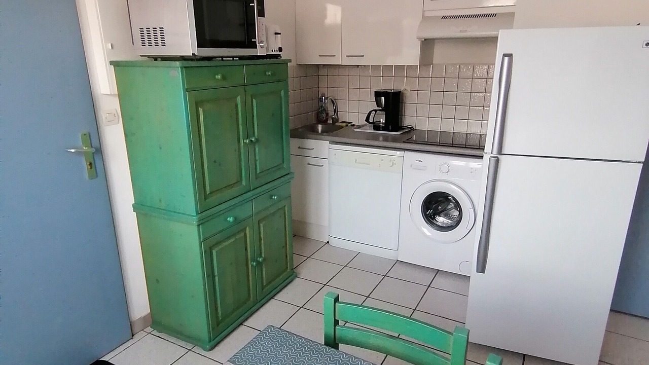 Photo of Kitchen in Cerbere