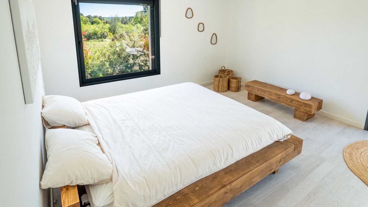 Photo of Bedroom in Saint-Jean-de-Cuculles