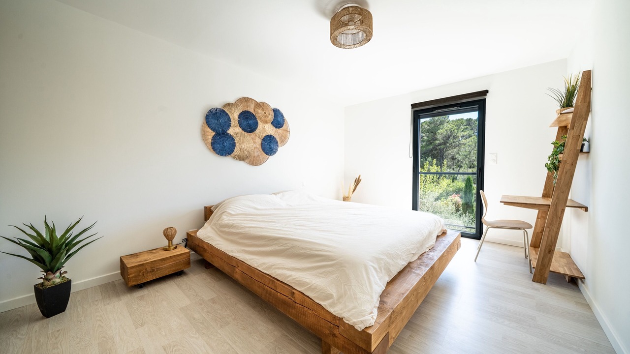 Photo of Bedroom in Saint-Jean-de-Cuculles