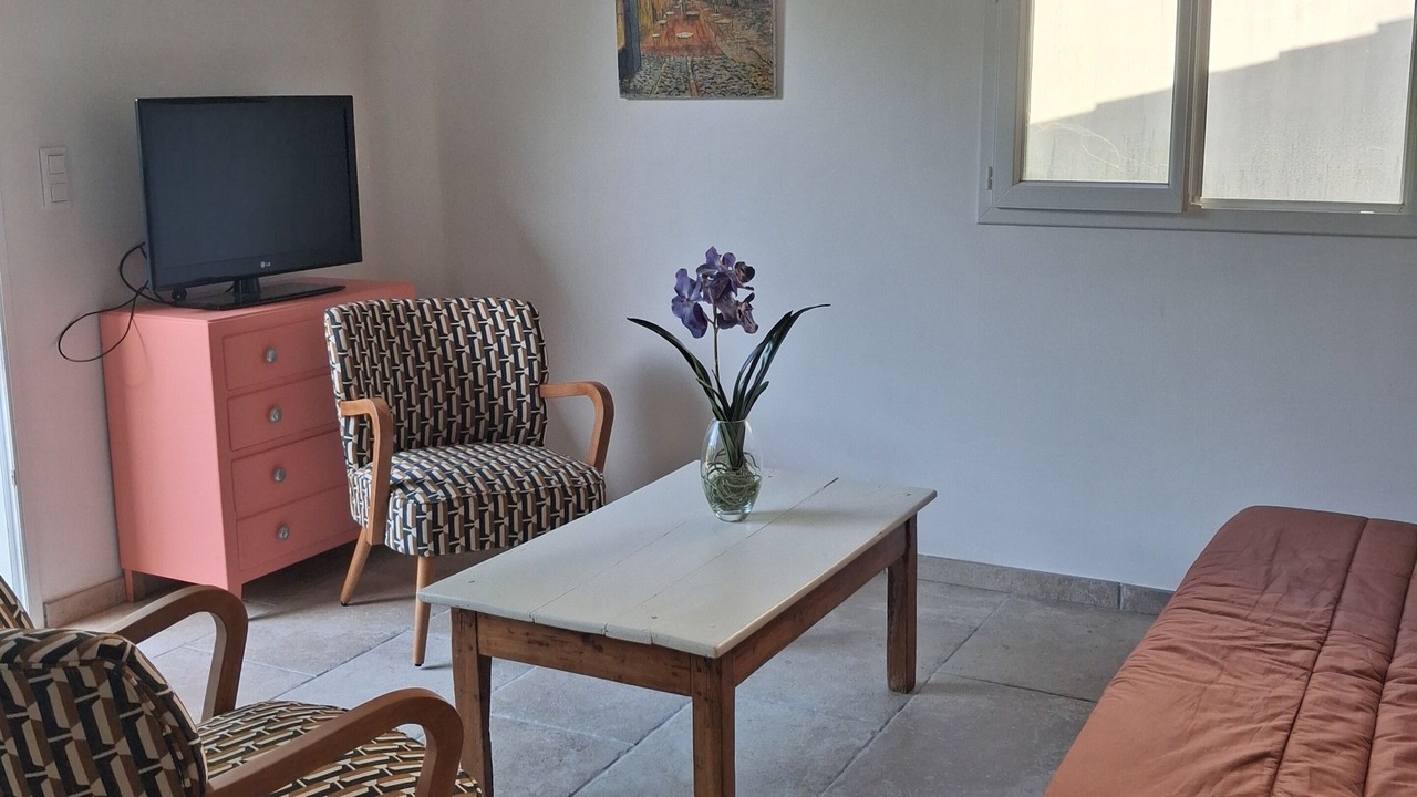 Photo of Livingroom in Eyragues