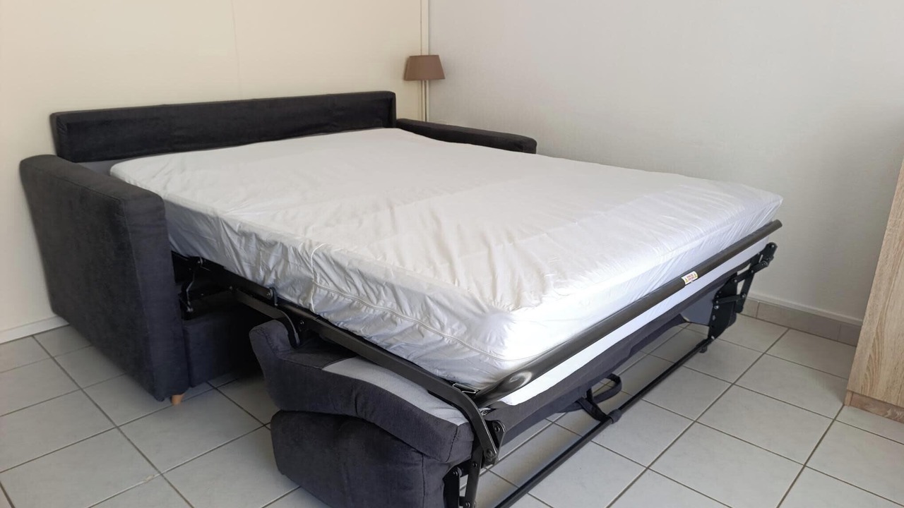 Photo of Bedroom in Frejus Port