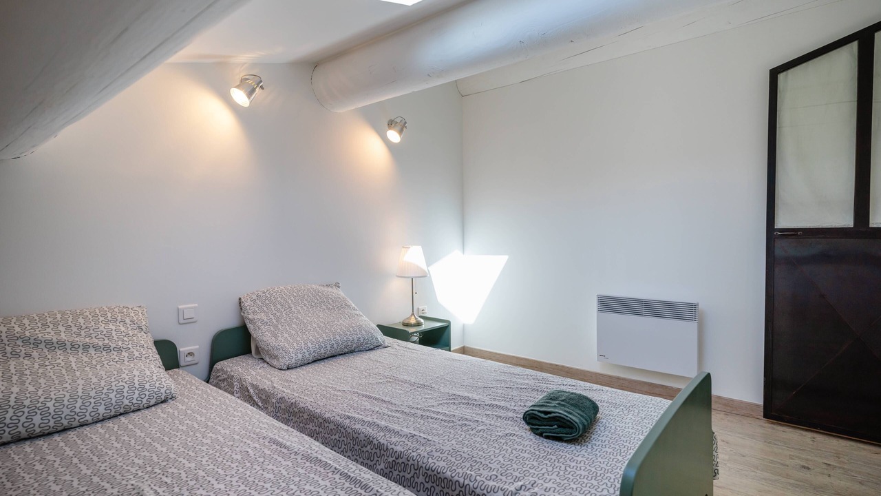 Photo of Bedroom in Villars