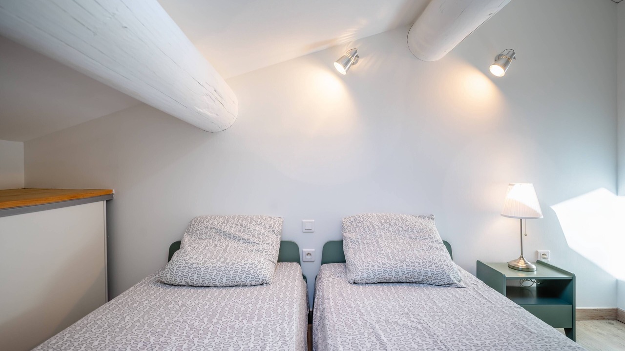 Photo of Bedroom in Villars