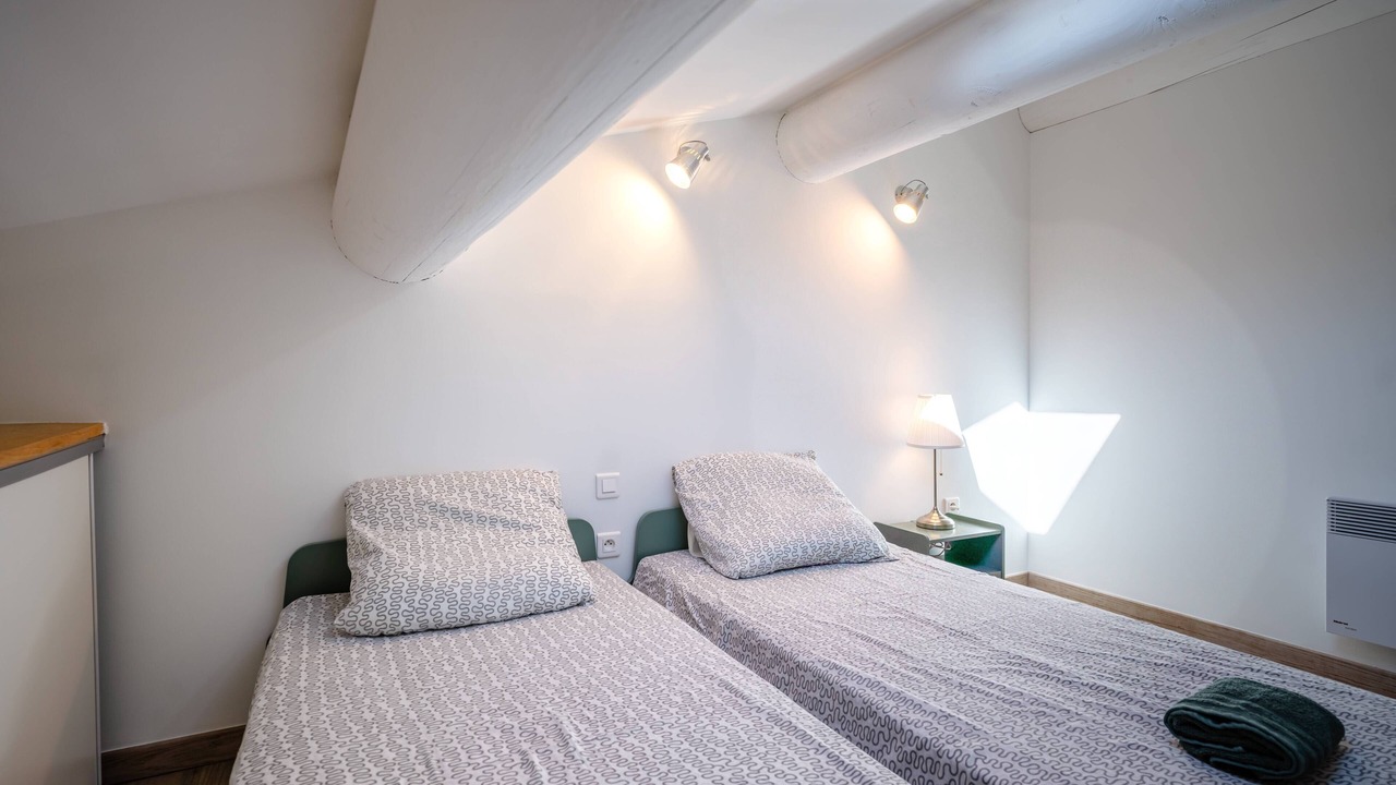 Photo of Bedroom in Villars