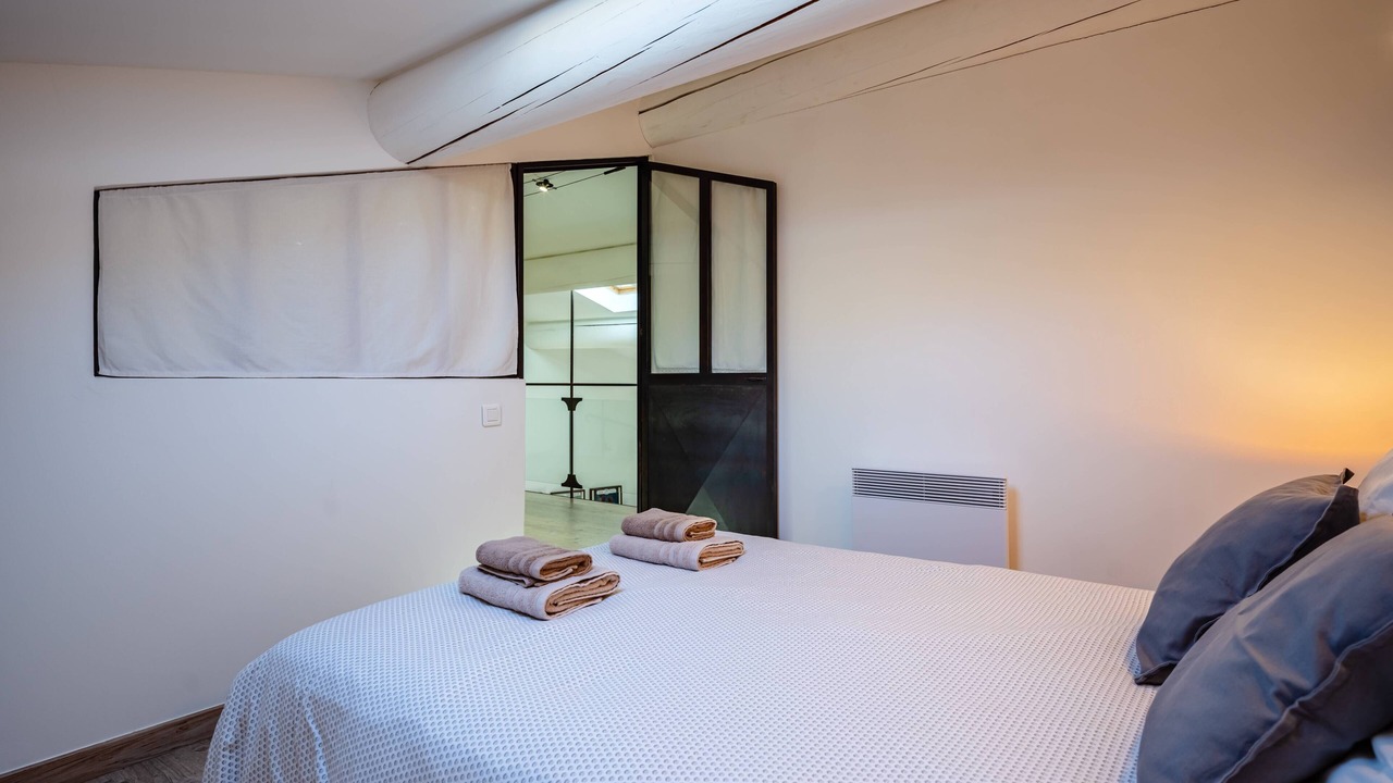 Photo of Bedroom in Villars