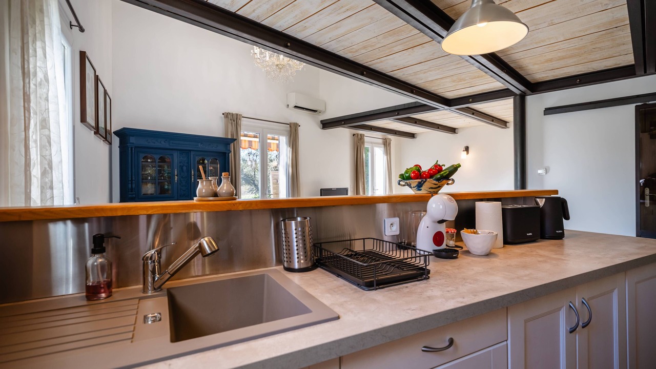 Photo of Kitchen in Villars