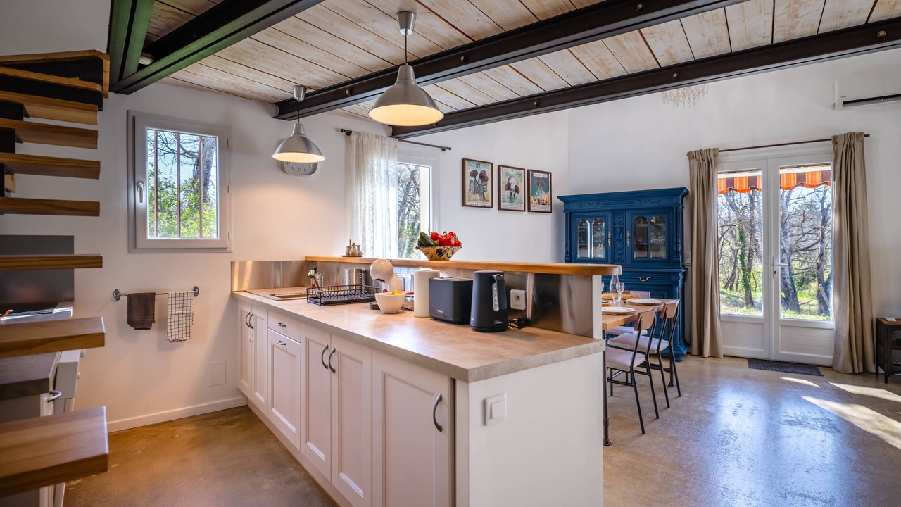 Photo of Kitchen in Villars