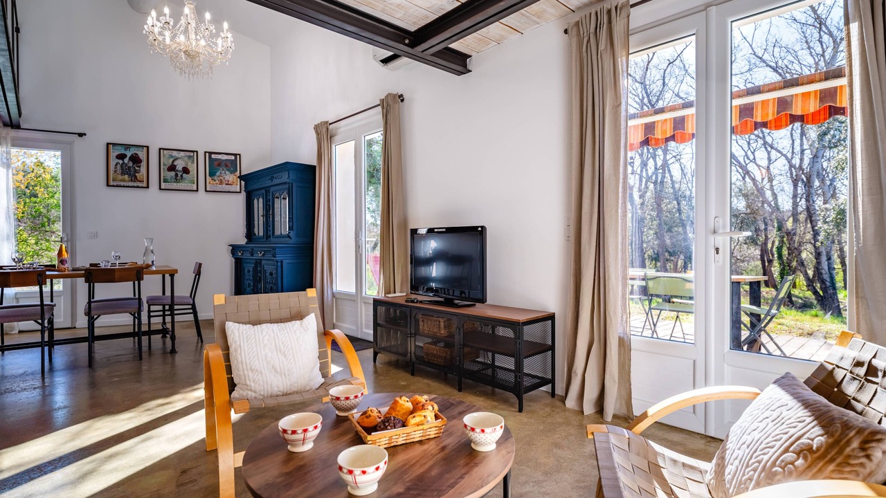 Photo of Livingroom in Villars