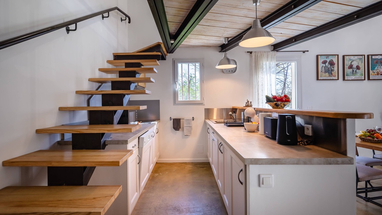 Photo of Kitchen in Villars