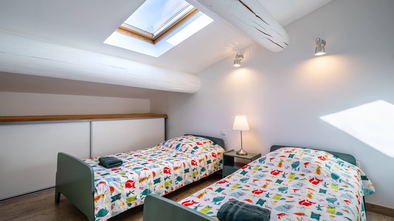 Photo of Bedroom in Villars