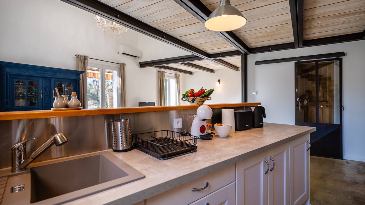 Photo of Kitchen in Villars