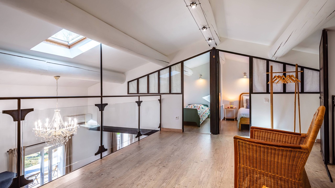 Photo of Bedroom in Villars