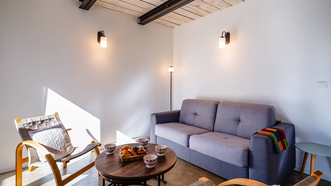 Photo of Livingroom in Villars