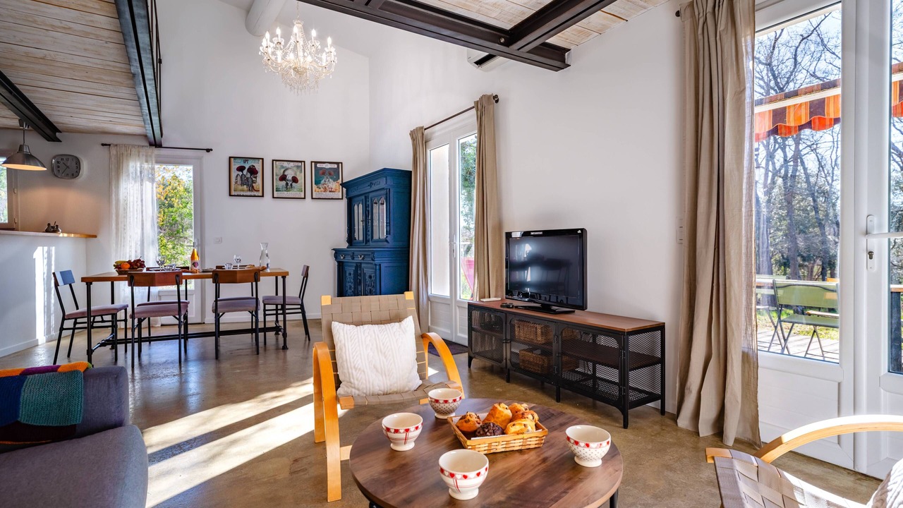Photo of Livingroom in Villars