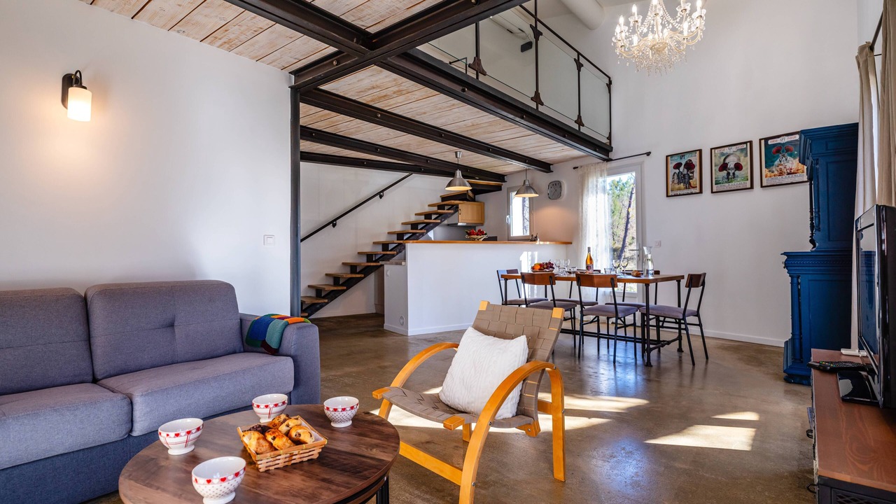 Photo of Livingroom in Villars