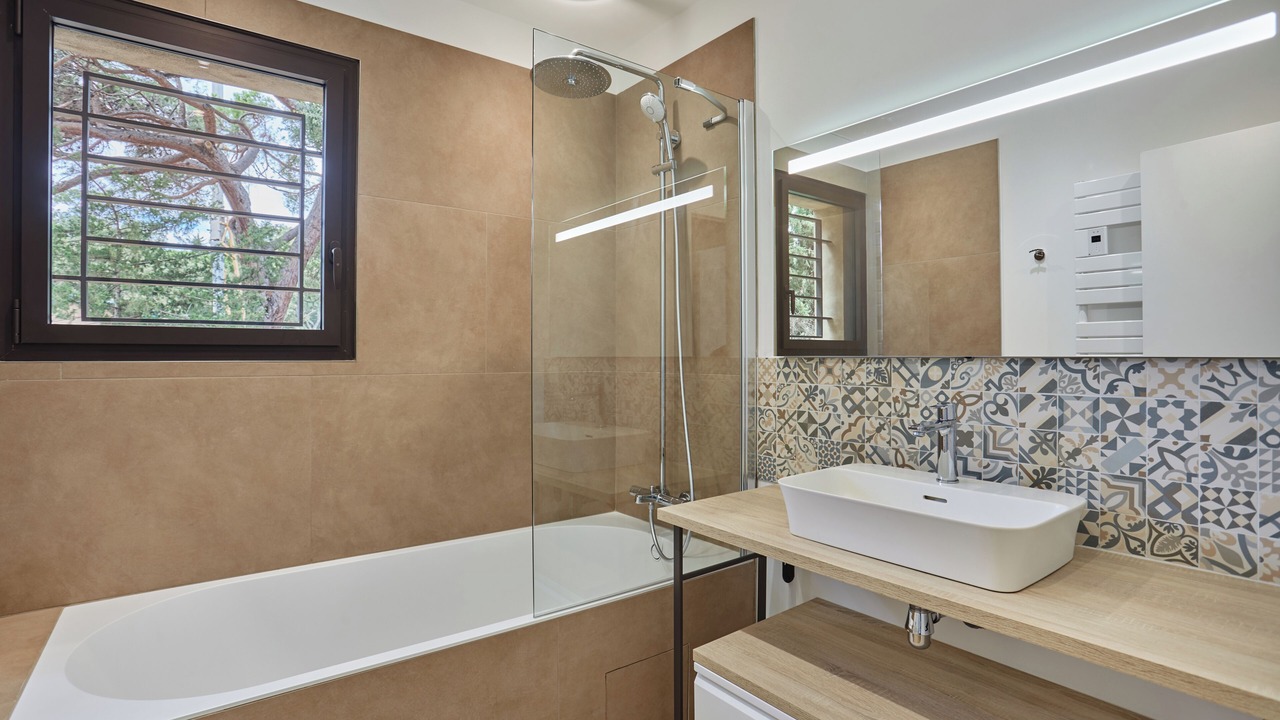 Photo of Bathroom in La Croix-Valmer