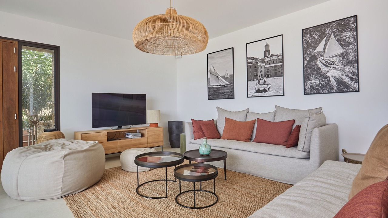 Photo of Livingroom in La Croix-Valmer