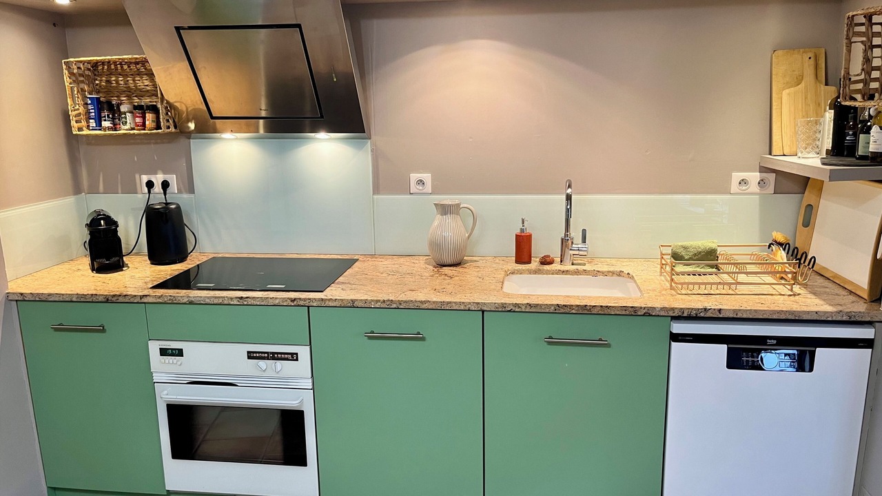 Photo of Kitchen in Mallemort