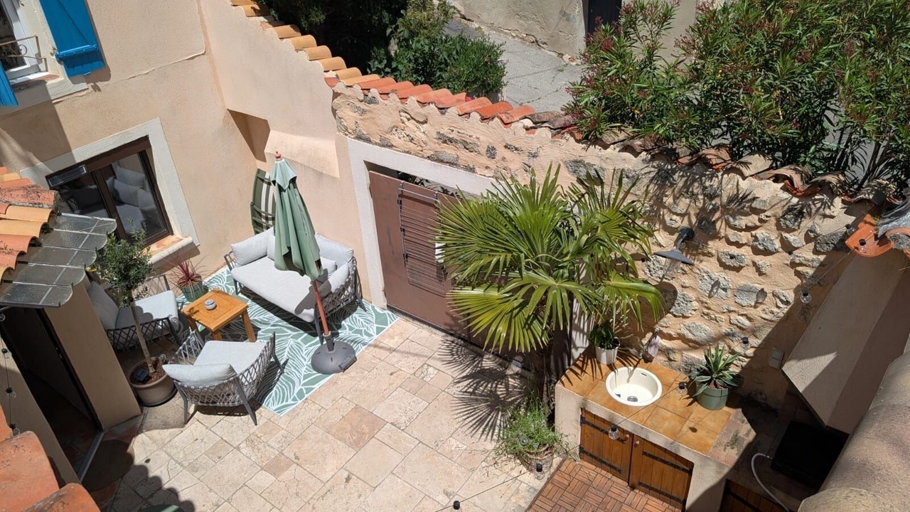 Photo of Patio Balcony in Mallemort