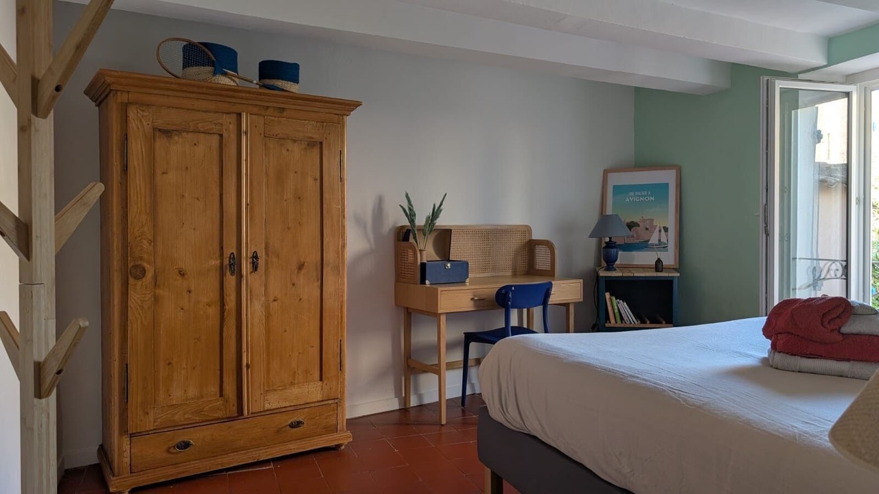 Photo of Bedroom in Mallemort