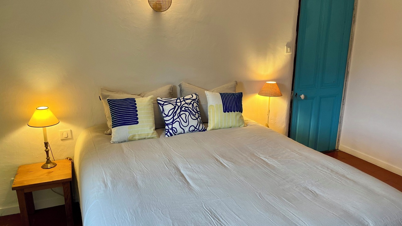 Photo of Bedroom in Mallemort