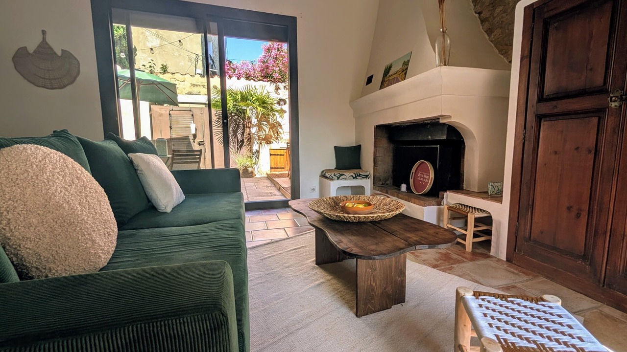 Photo of Livingroom in Mallemort