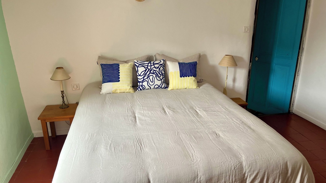 Photo of Bedroom in Mallemort