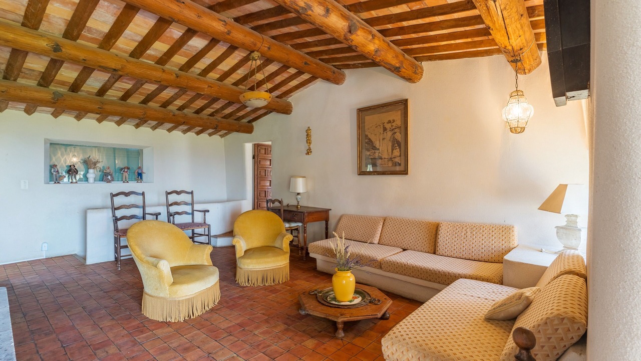 Photo of Livingroom in Cabrieres-dʼAigues