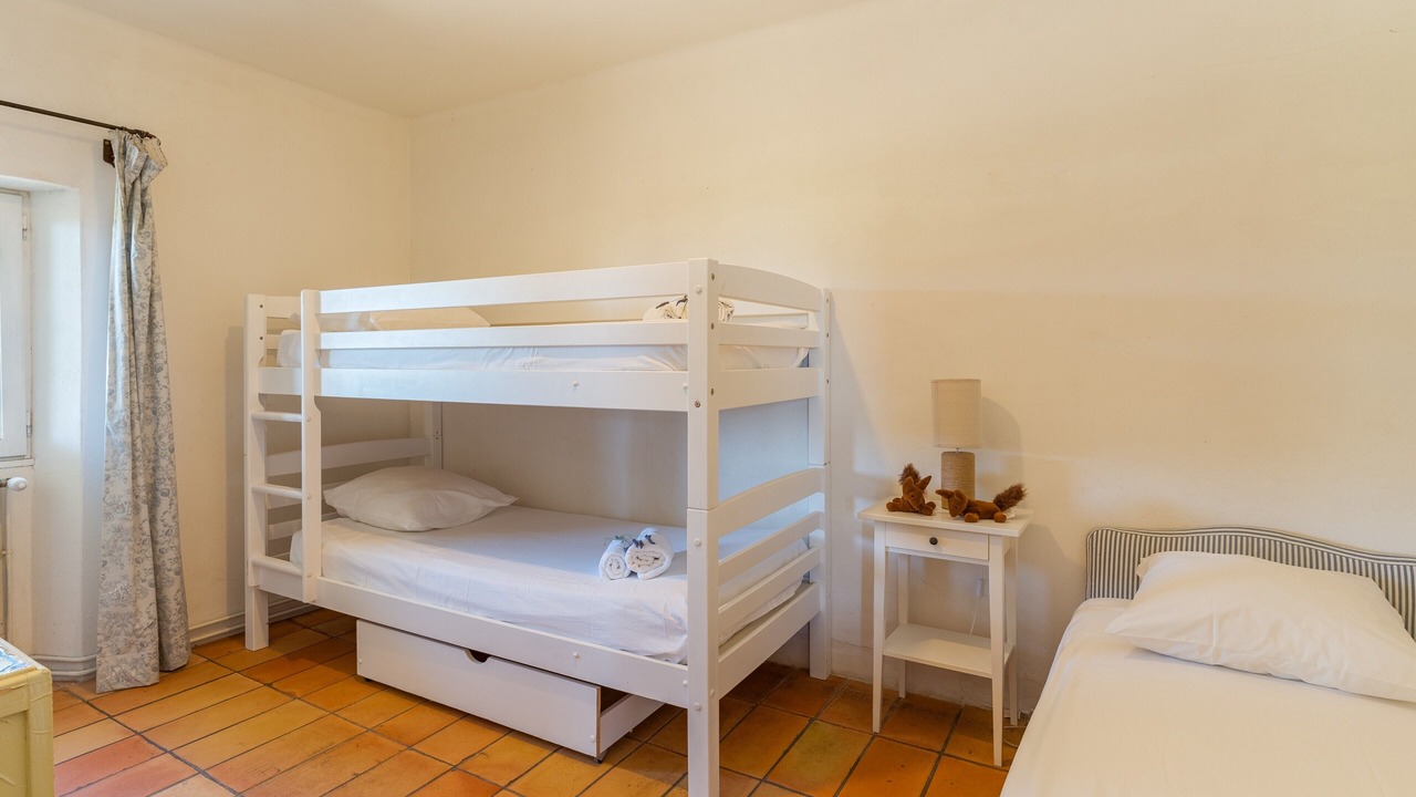 Photo of Bedroom in Cabrieres-dʼAigues