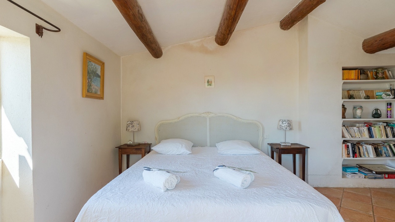 Photo of Bedroom in Cabrieres-dʼAigues