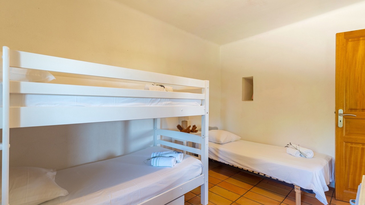 Photo of Bedroom in Cabrieres-dʼAigues