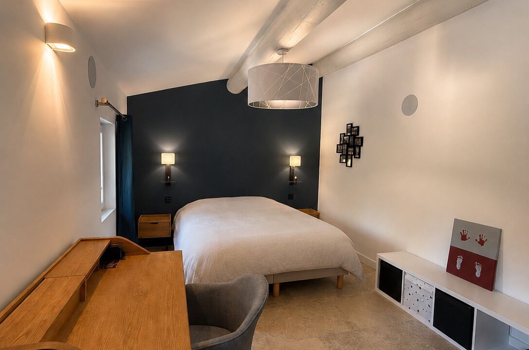 Photo of Bedroom in Pont Royal