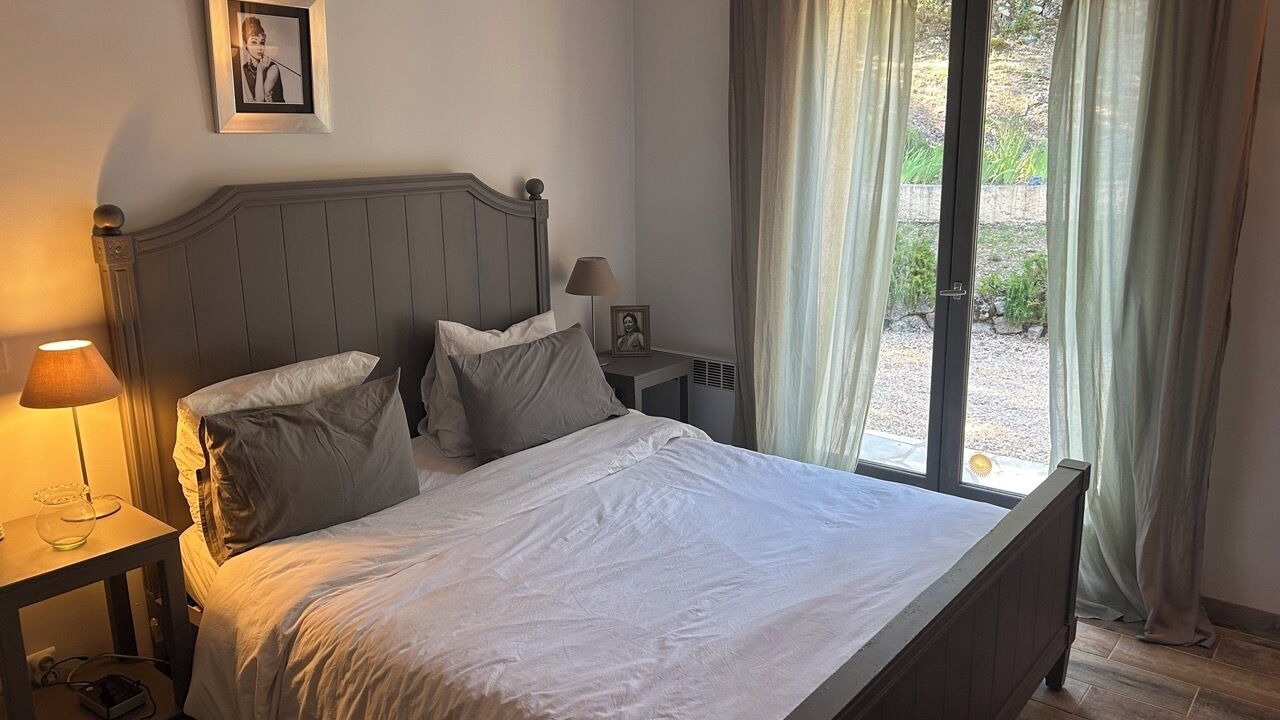 Photo of Bedroom in Tourrettes