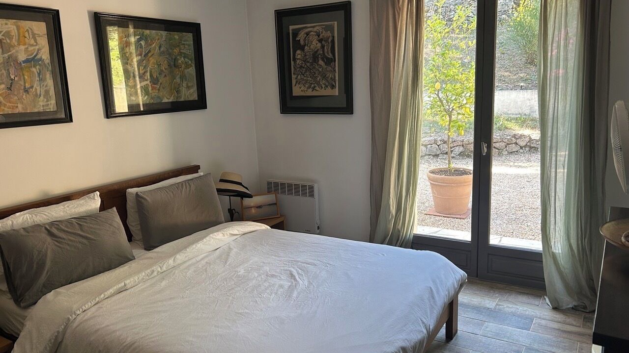 Photo of Bedroom in Tourrettes