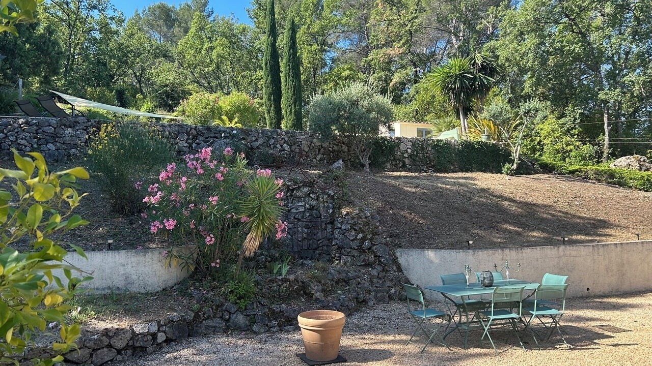 Photo of Outdoor in Tourrettes