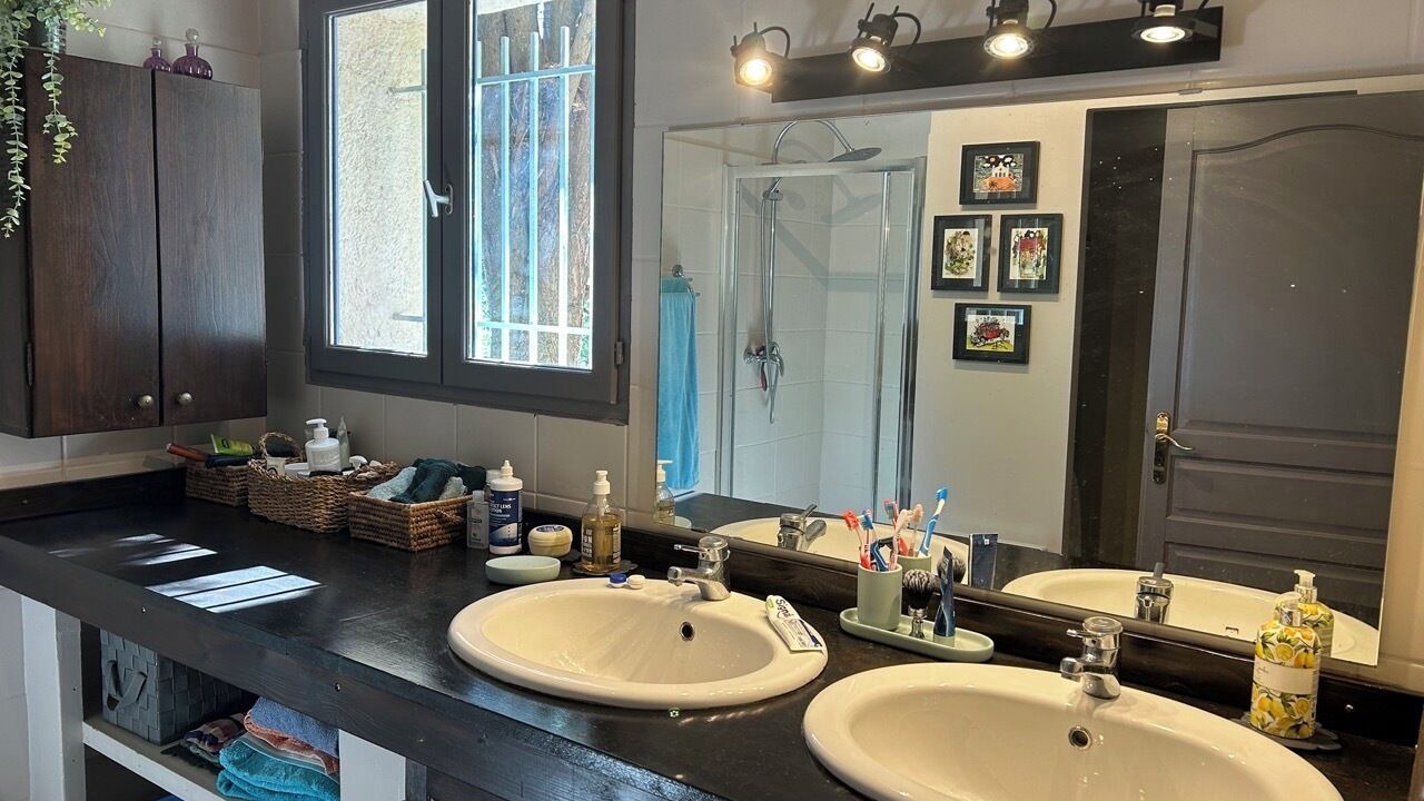 Photo of Bathroom in Tourrettes