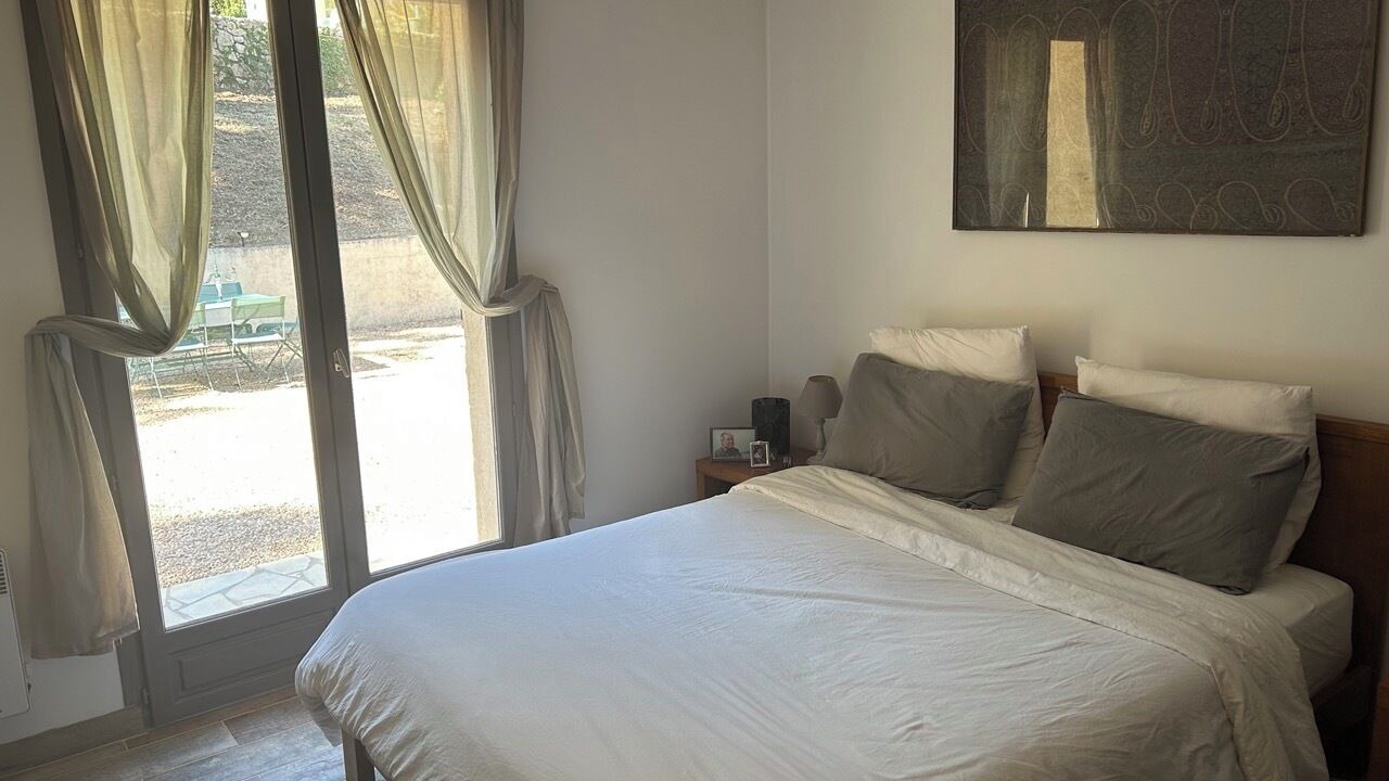Photo of Bedroom in Tourrettes
