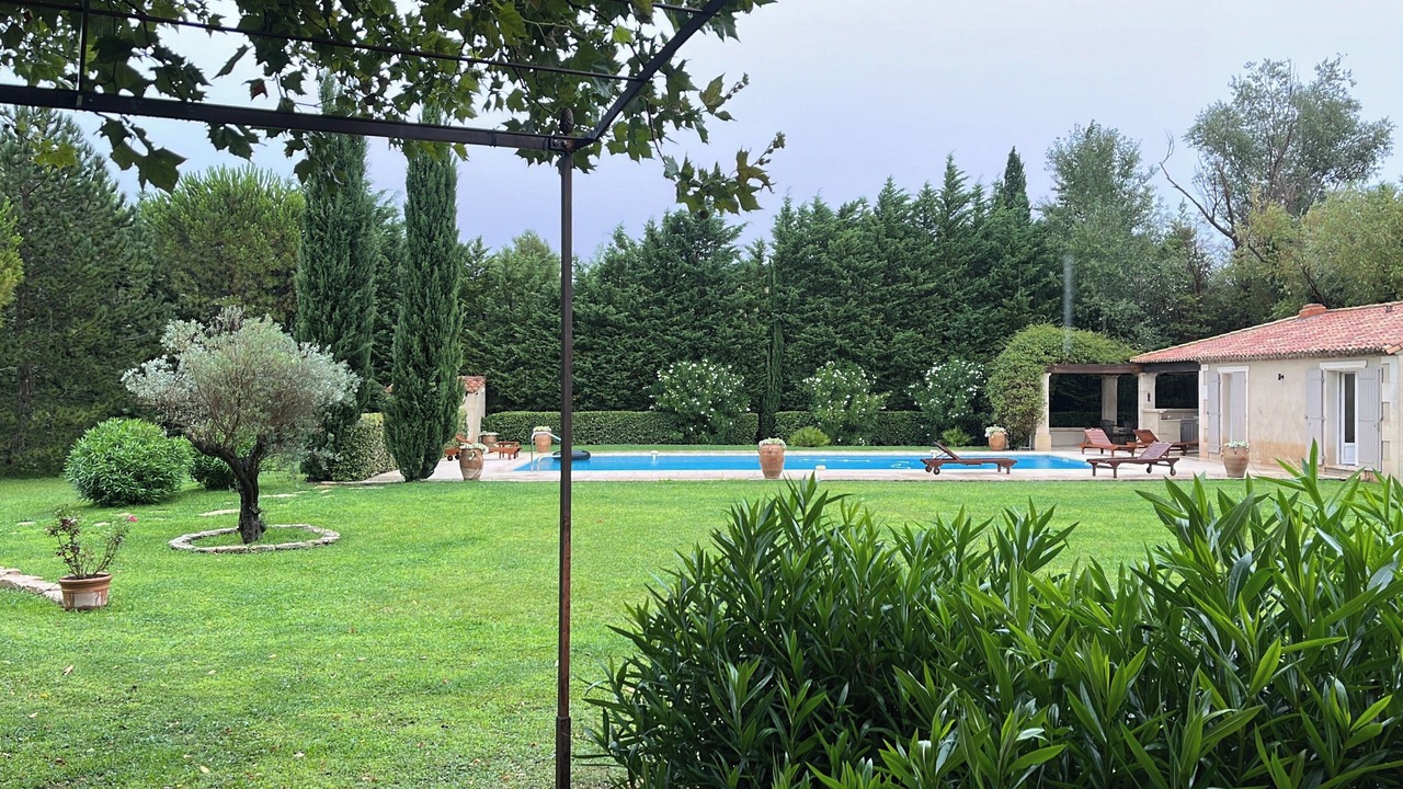 Photo of Outdoor in Maussane