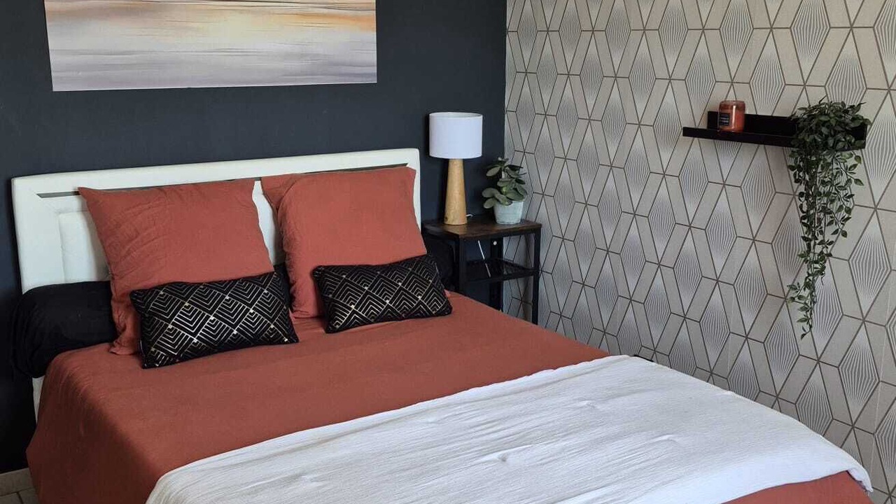 Photo of Bedroom in Saint-Maurice-de-Cazevieille