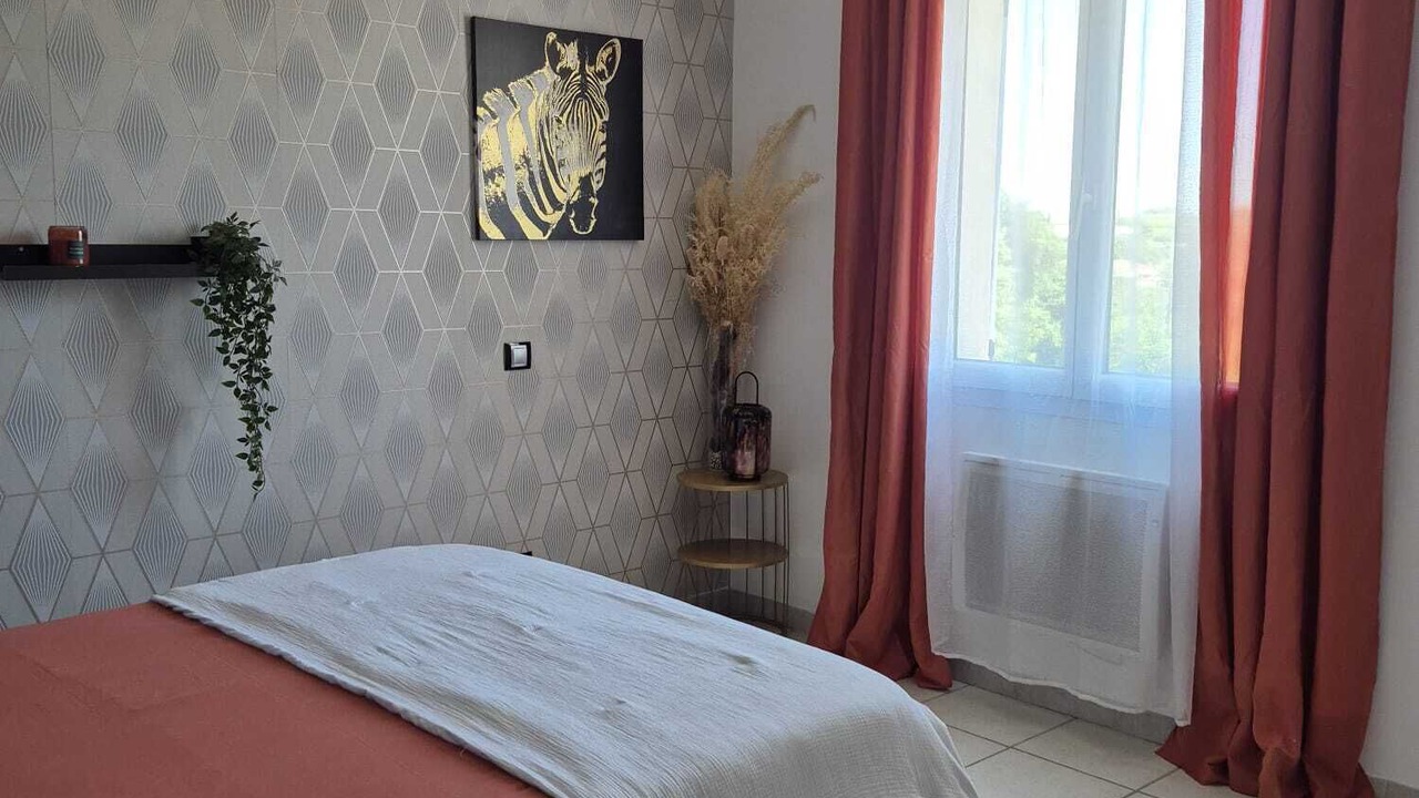 Photo of Bedroom in Saint-Maurice-de-Cazevieille