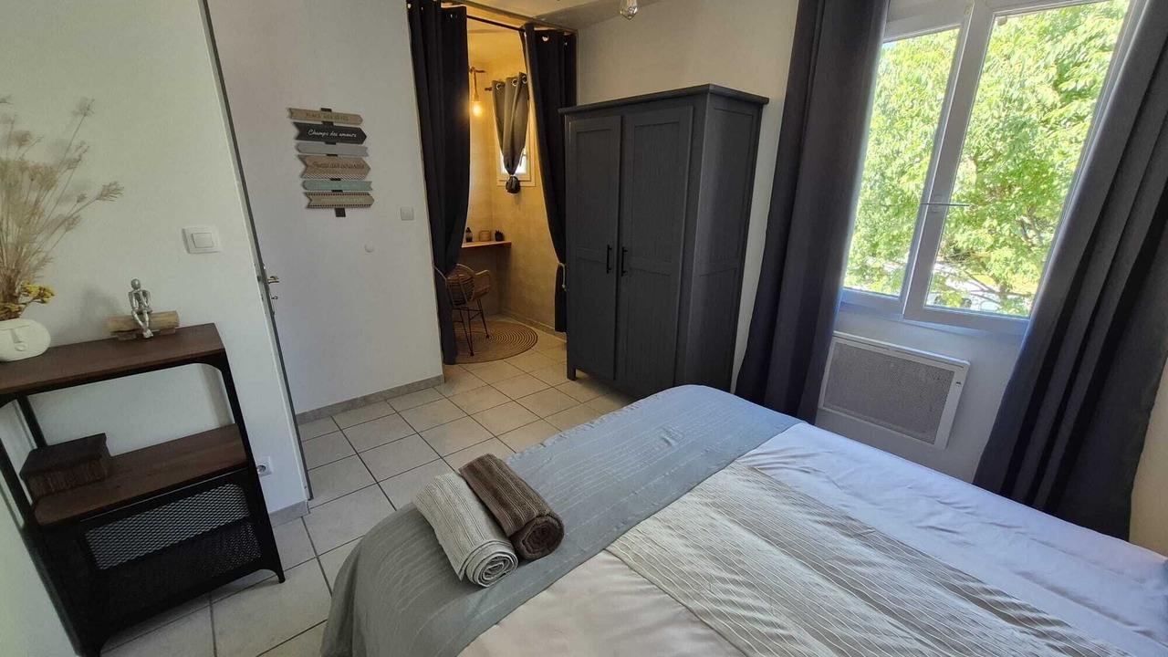 Photo of Bedroom in Saint-Maurice-de-Cazevieille