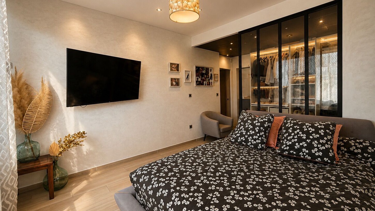 Photo of Bedroom in Caremeau