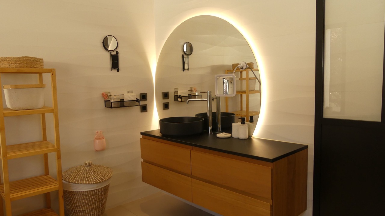 Photo of Bathroom in Caremeau