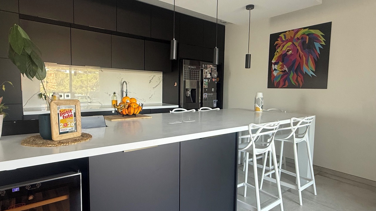 Photo of Kitchen in Caremeau
