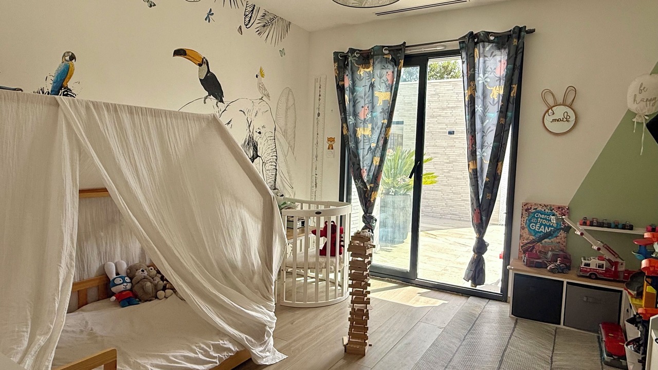 Photo of Bedroom in Caremeau