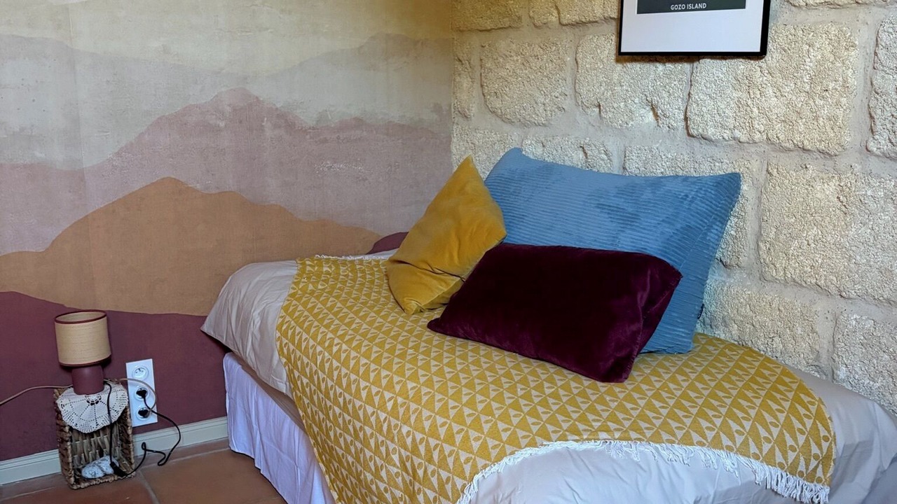 Photo of Bedroom in Euzet-les-Bains
