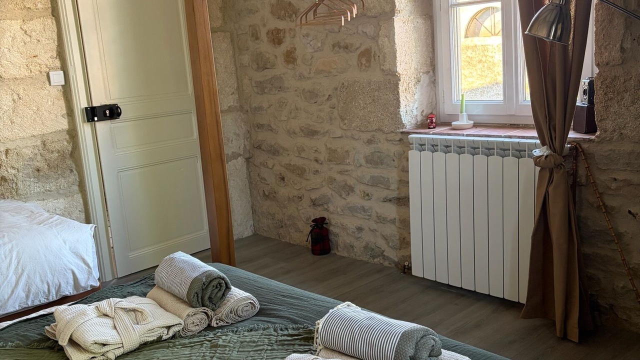 Photo of Bedroom in Euzet-les-Bains