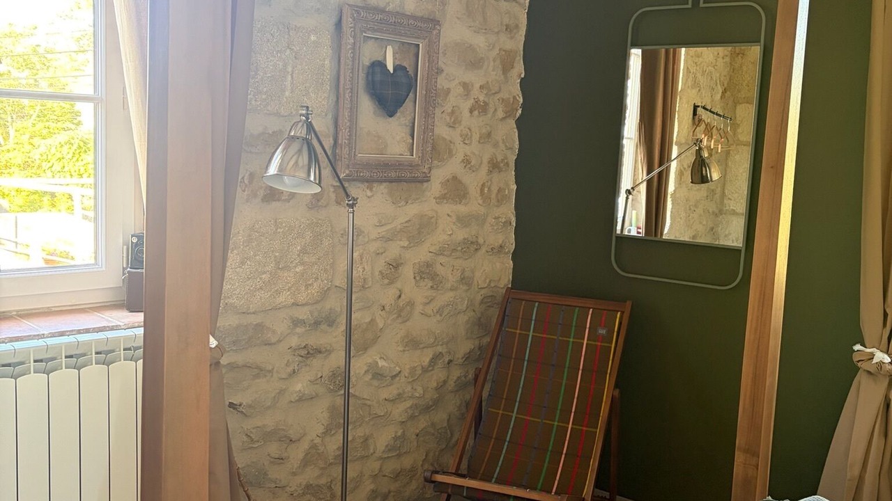 Photo of Bedroom in Euzet-les-Bains