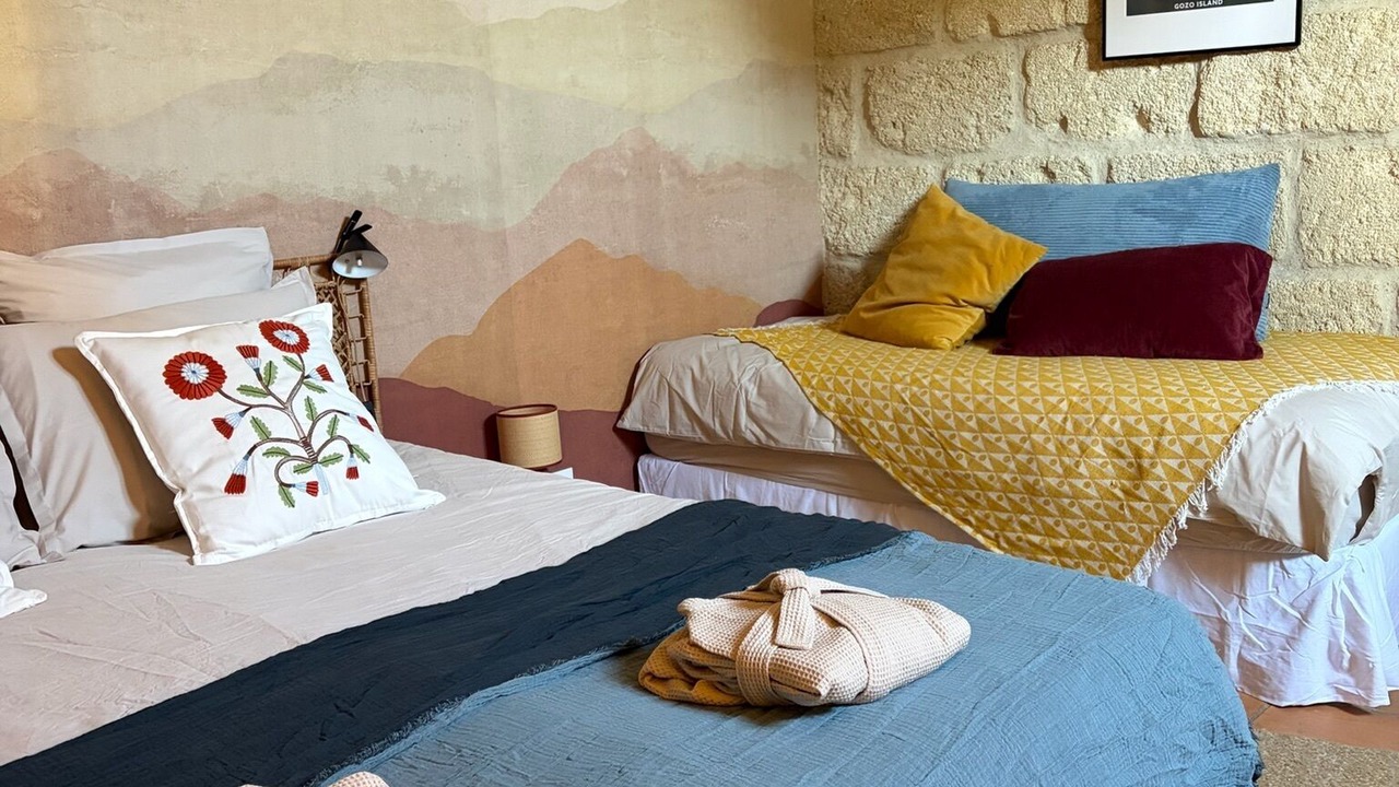 Photo of Bedroom in Euzet-les-Bains