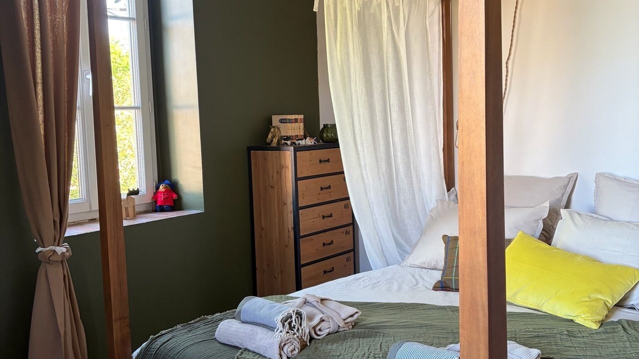 Photo of Bedroom in Euzet-les-Bains